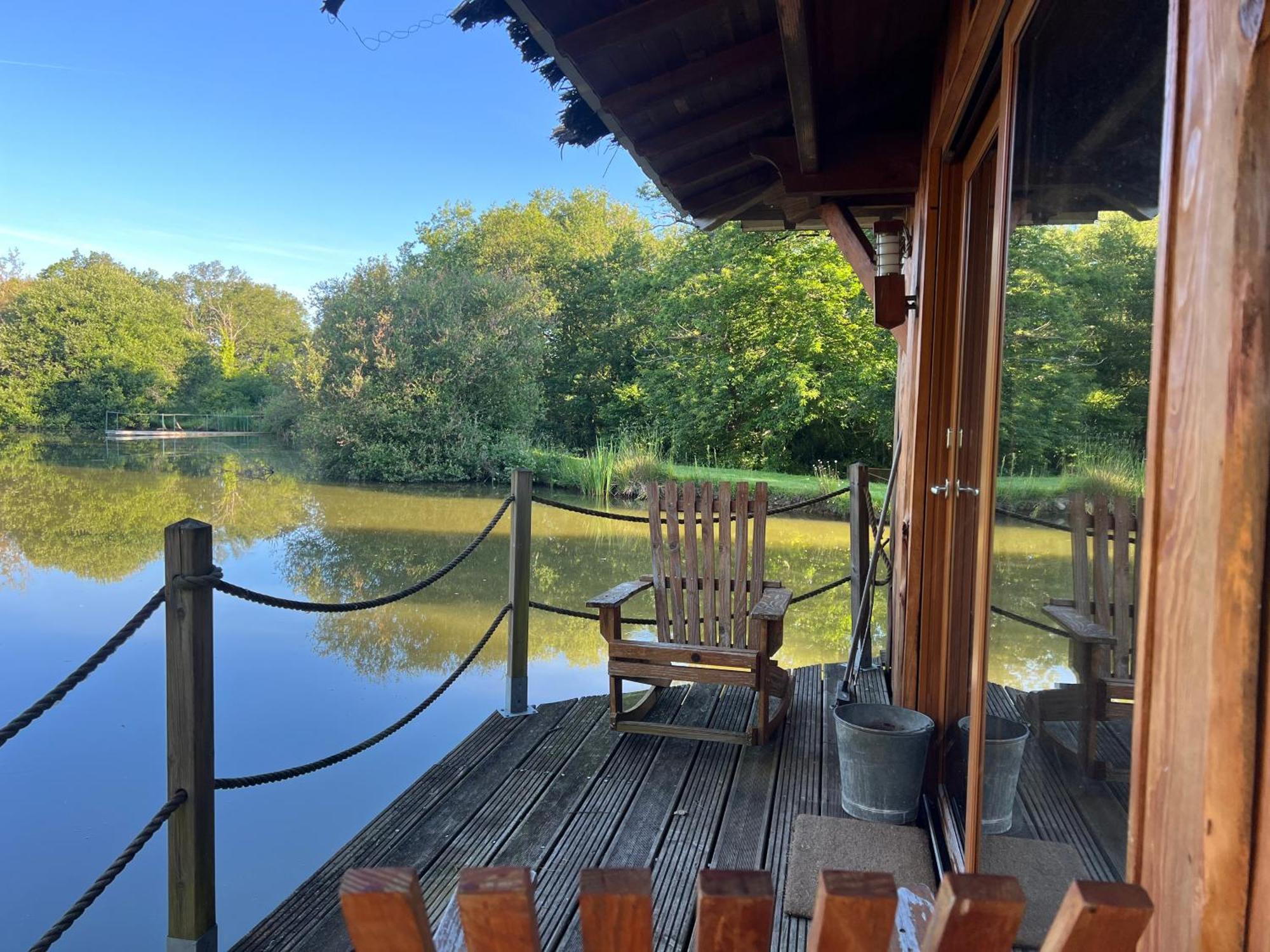 Le Domaine De La Vergnolle Roches  エクステリア 写真