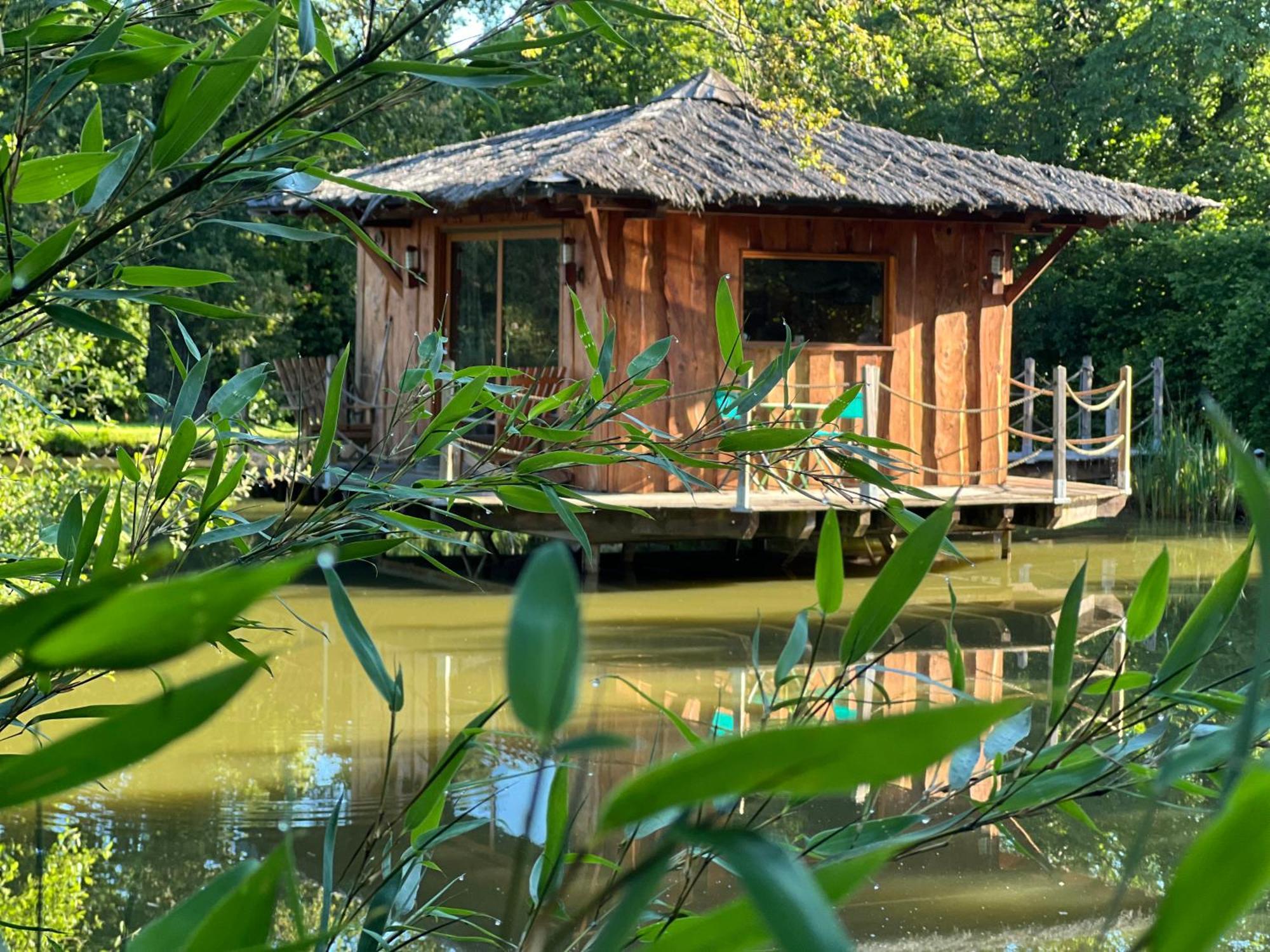 Le Domaine De La Vergnolle Roches  エクステリア 写真