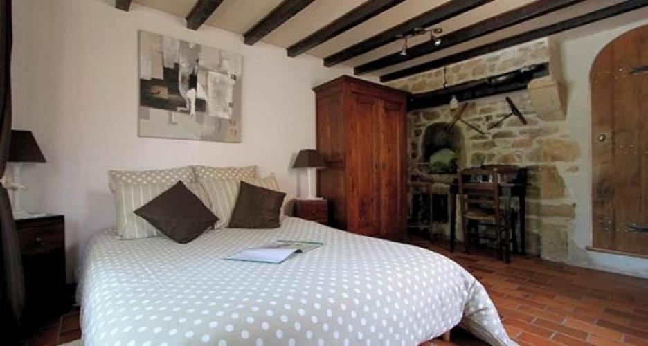 Le Domaine De La Vergnolle Roches  部屋 写真