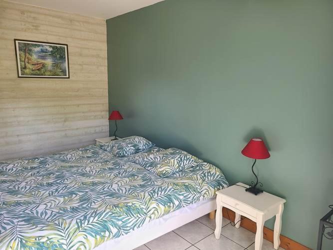 Le Domaine De La Vergnolle Roches  部屋 写真