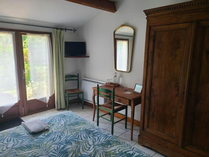 Le Domaine De La Vergnolle Roches  部屋 写真